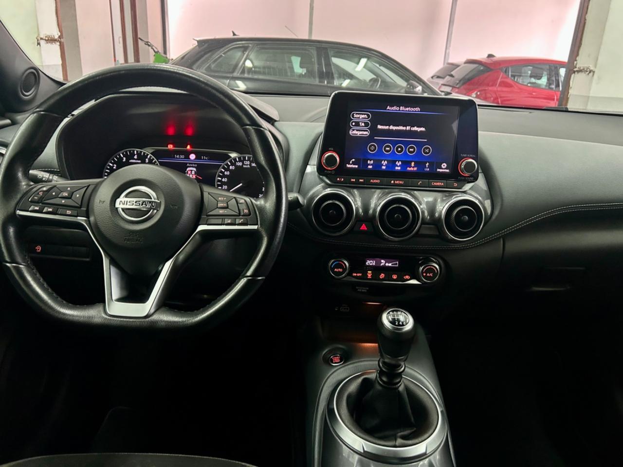 Nissan Juke 1.0 N-Connecta FINANZIABILE