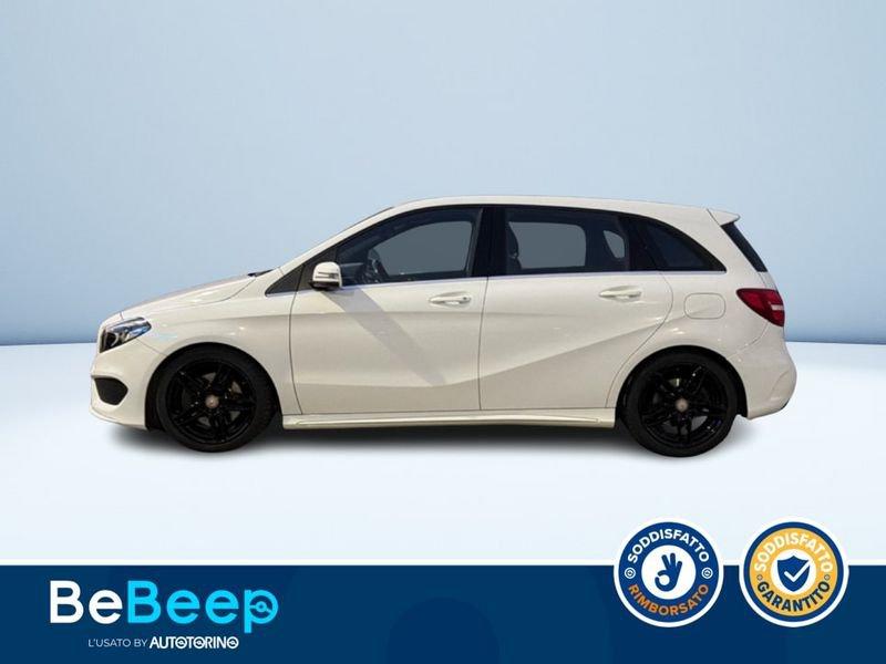 Mercedes-Benz Classe B B 220 D (CDI) PREMIUM 4MATIC AUTO