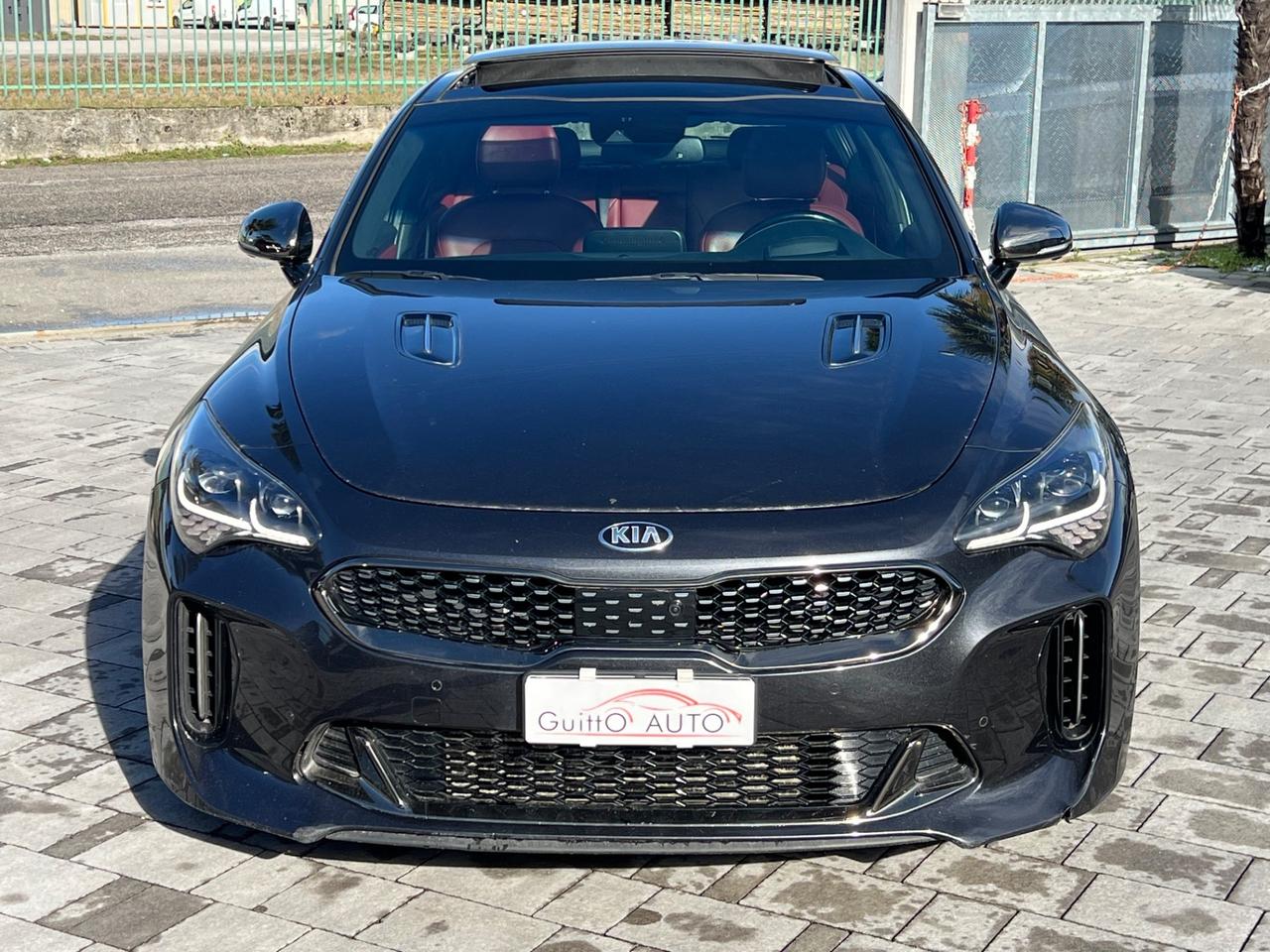 Kia Stinger 2.2 CRDi AWD AT8 GT Line FINANZIABILE