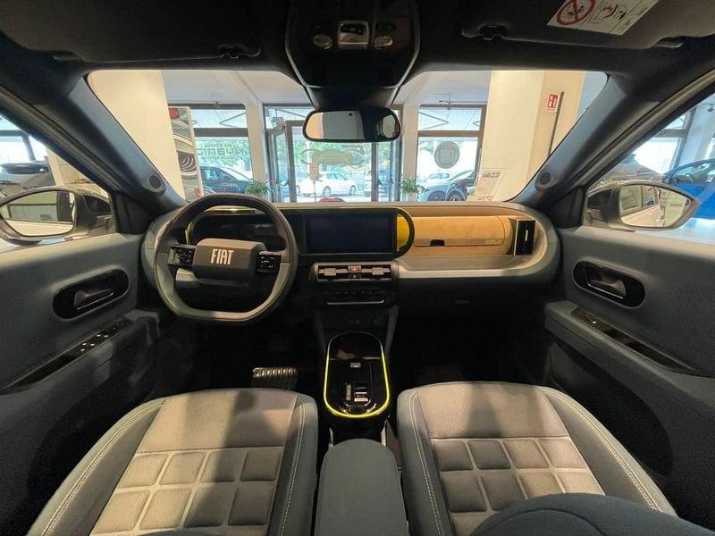 FIAT Grande Panda Grande Panda 1.2 Hybrid 110 CV S&S La Prima