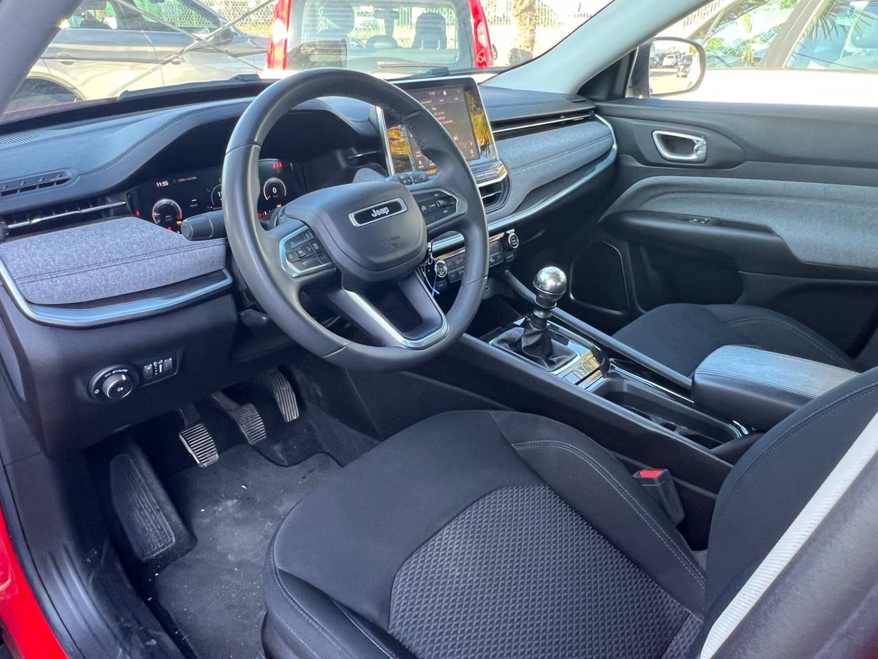 Jeep Compass 1.6 Multijet II 2WD Business