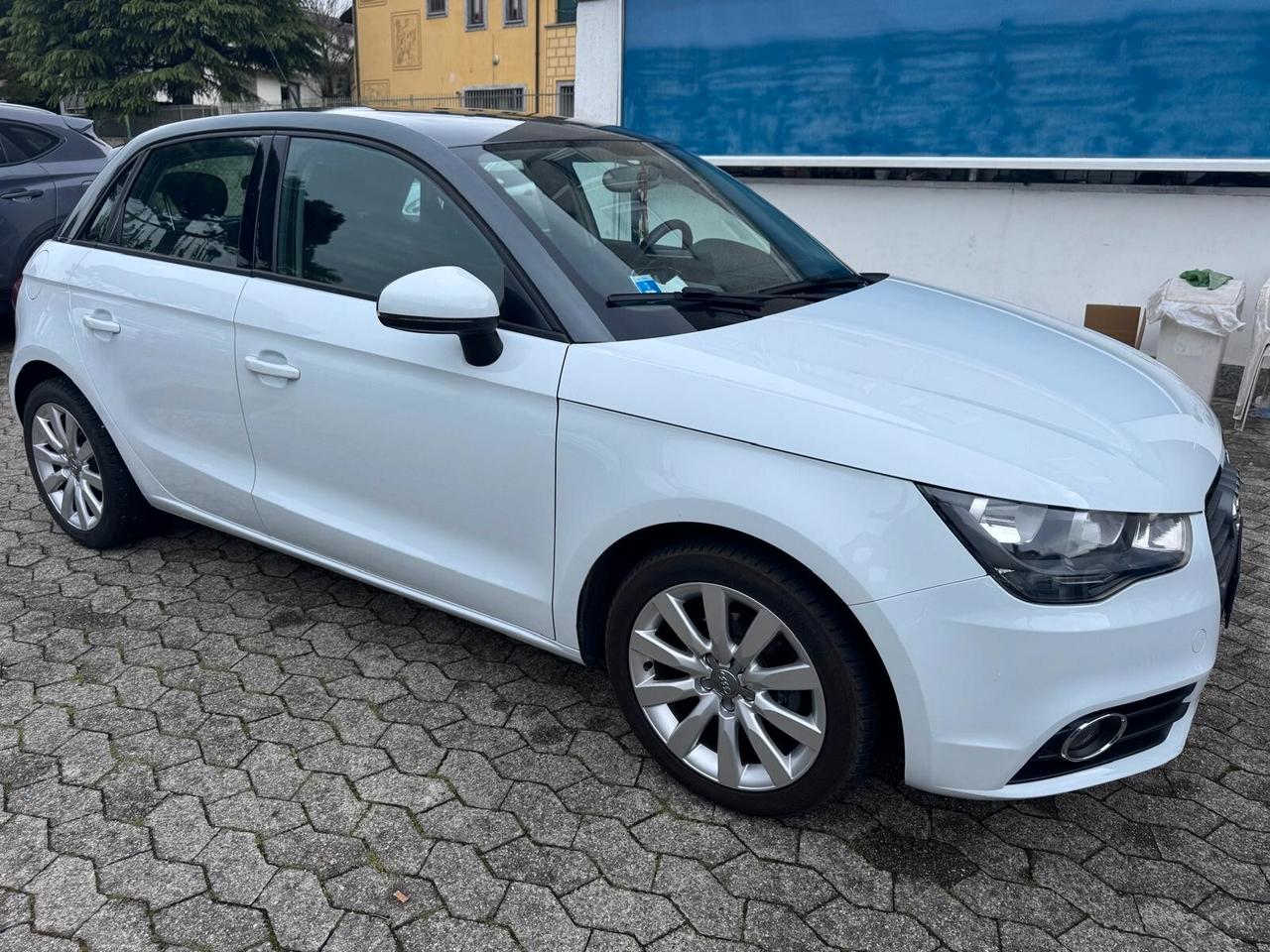 Audi A1 SPB 1.2 TFSI Ambition*EURO5B*NEOPATENTATI