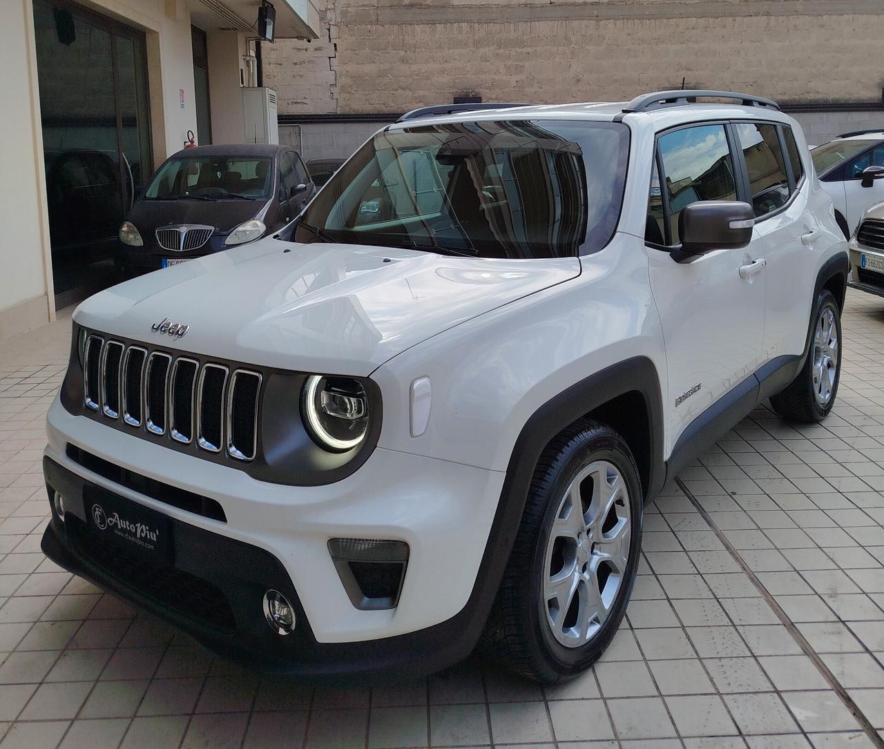 Jeep Renegade 1.0 T3 Limited