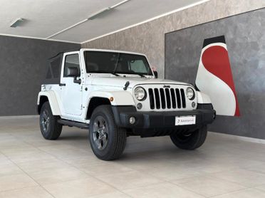 Jeep Wrangler 3 porte Wrangler 2.8 crd Sahara auto E6