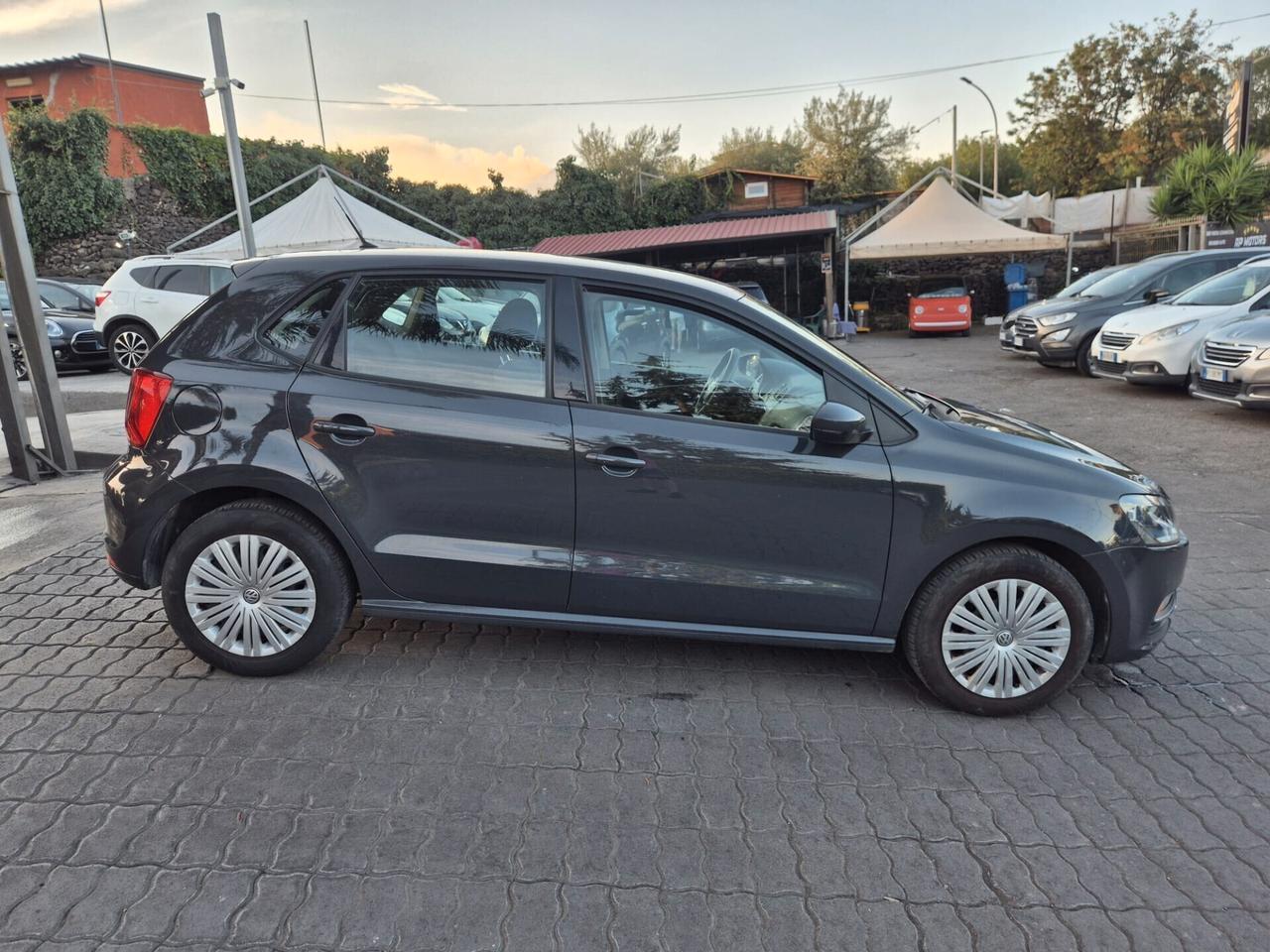 Volkswagen Polo 1.0 MPI 75 CV 5p. Comfortline
