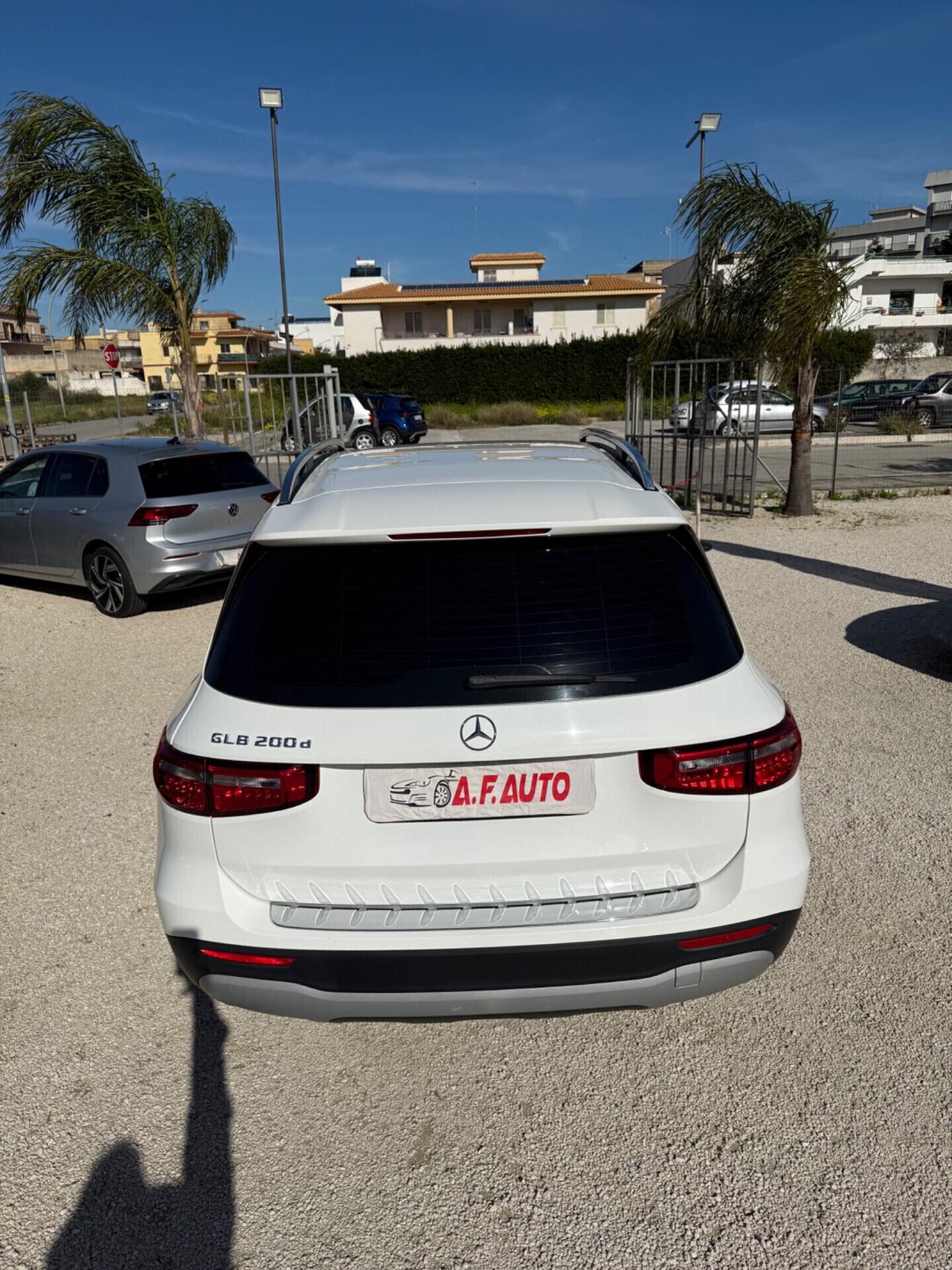 Mercedes-benz GLB 200 d Automatic Premium