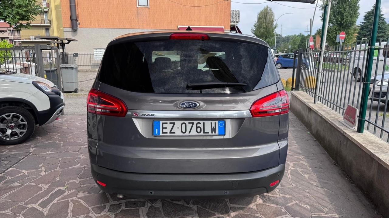 Ford S-Max 2.0 TDCi Bi T. Start&Stop Pow.7p.ti Titanium Business