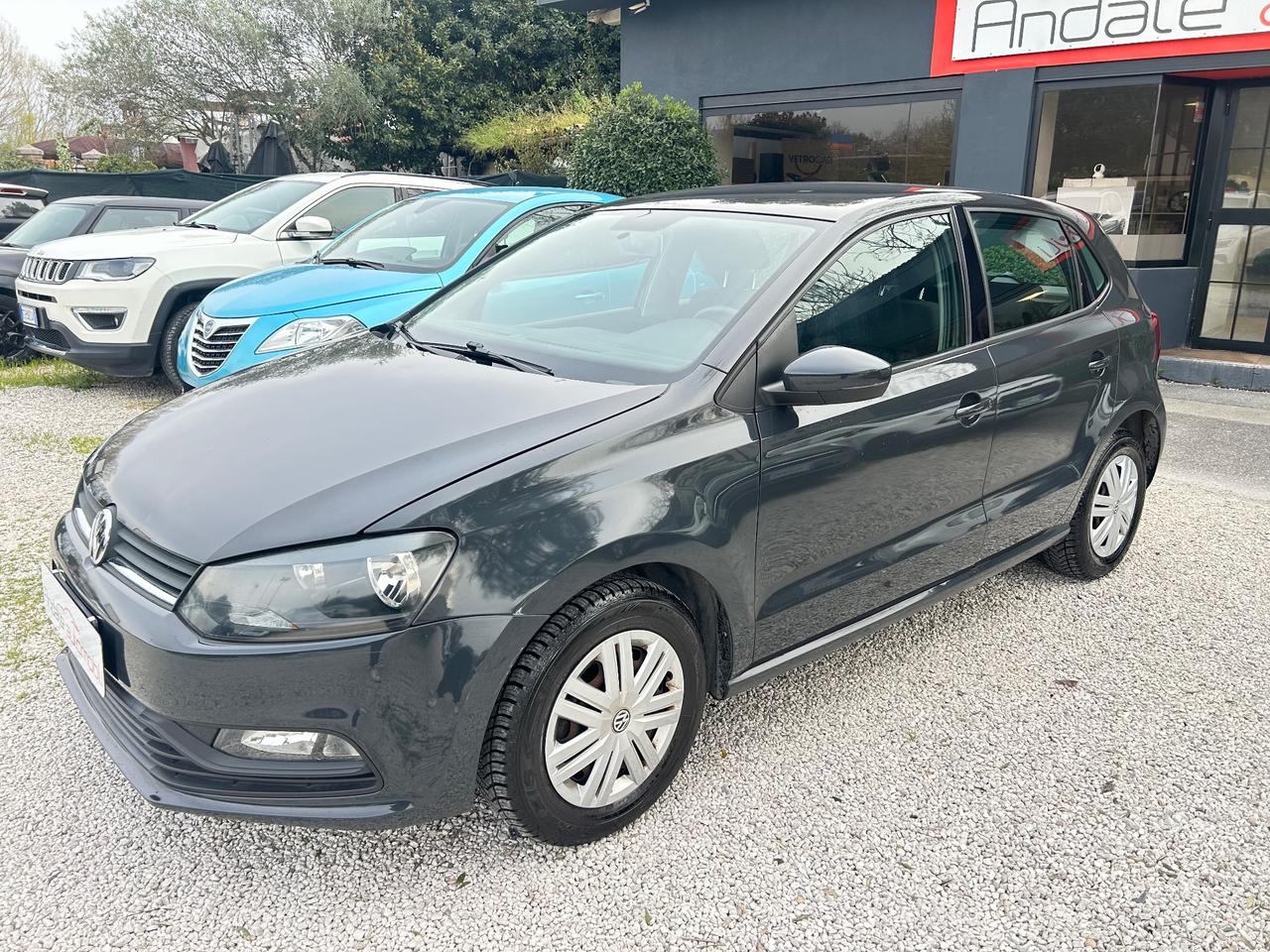 VW Polo 1.0 MPI*120000KM*NEOPATENTATI 5P