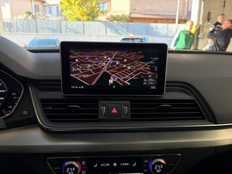 Audi Q5 2.0 TFSI 180kW hybrid quattro tiptronic