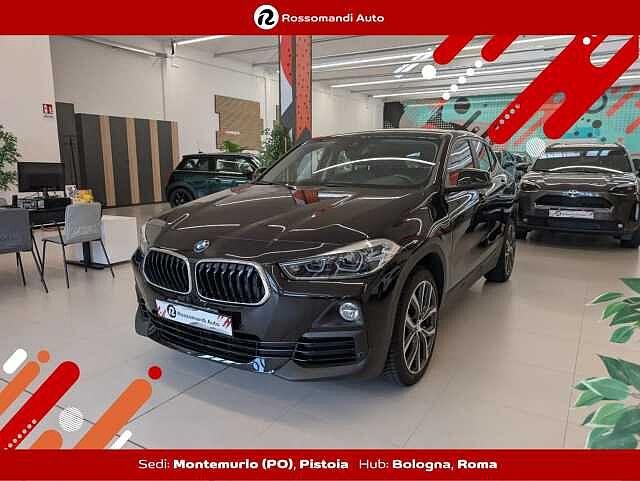 BMW X2 sDrive18i Business-X