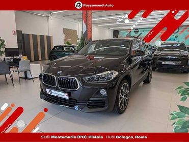 BMW X2 sDrive18i Business-X