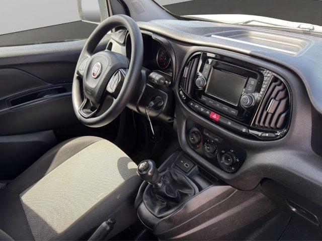 FIAT Doblo 1.6 MJT Work-Up