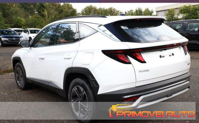 HYUNDAI Tucson 1.6 CRDI 48V Select