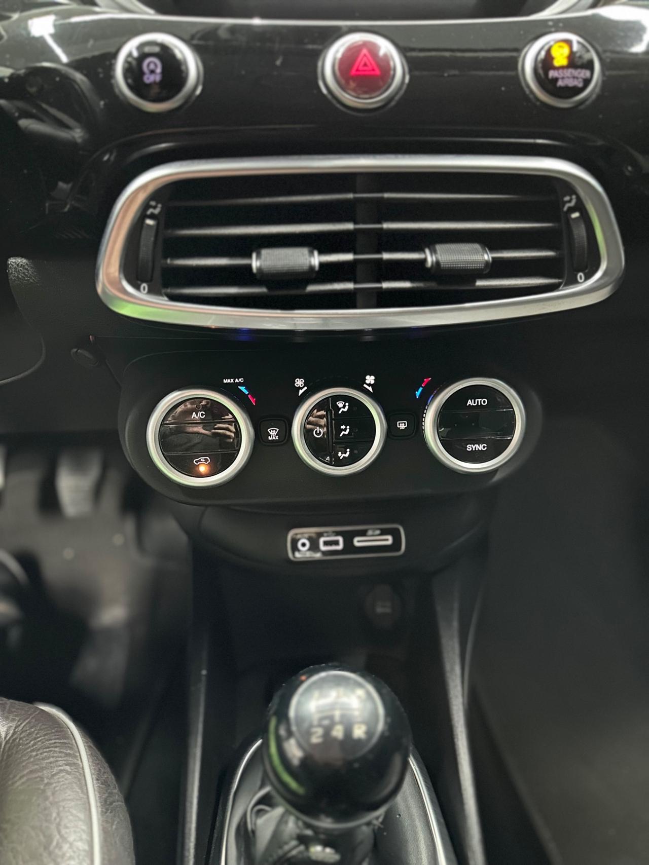 Fiat 500X 1.3 MultiJet 95 CV Pop Star