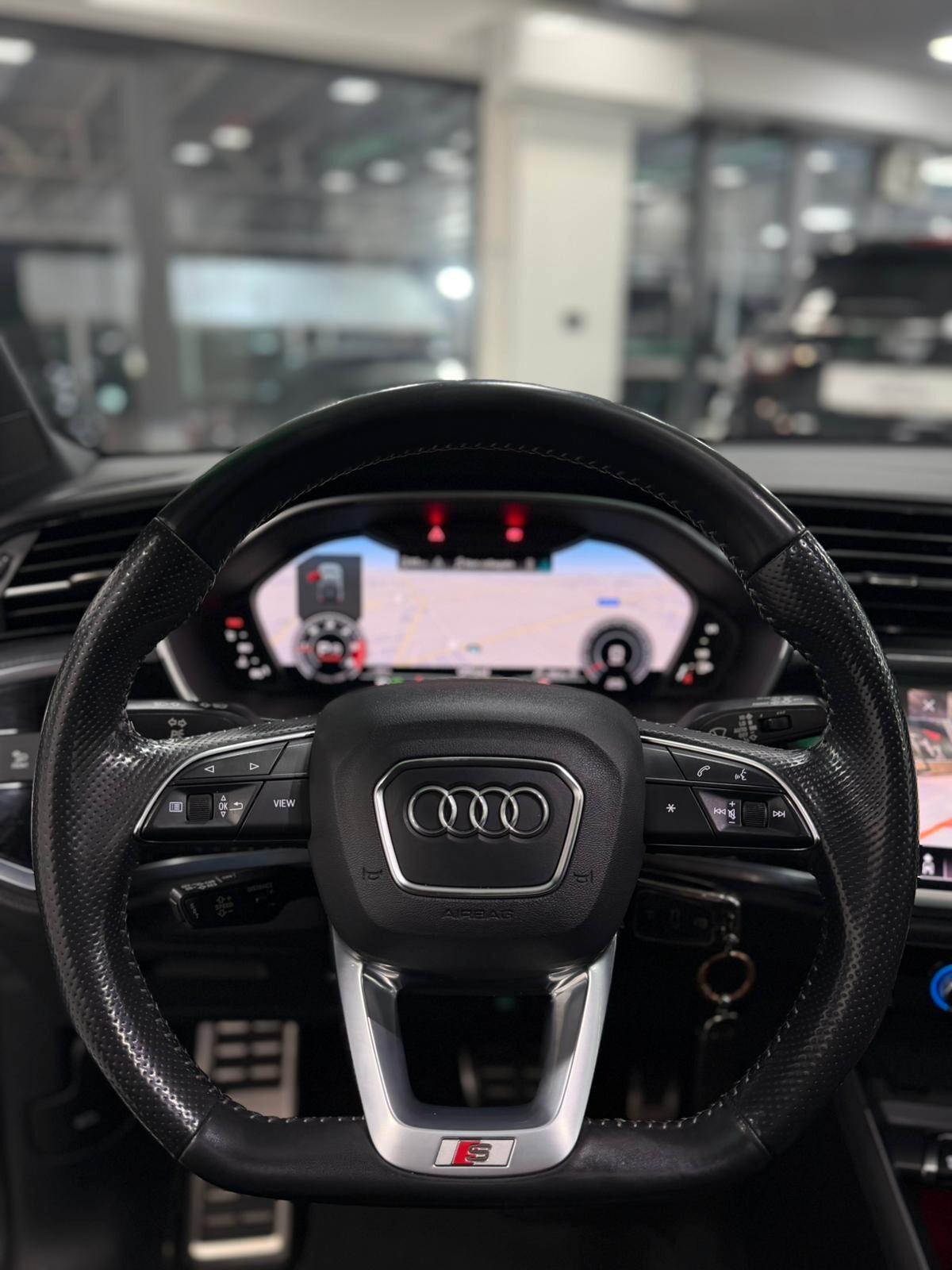 Audi Q3 SPB 35 TDI S tronic line edition