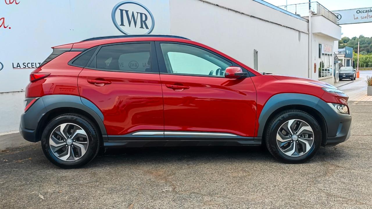 Hyundai Kona HEV 1.6 DCT XLine