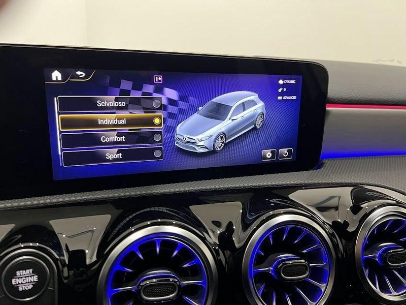 Mercedes-Benz Classe A A 35 AMG 4Matic