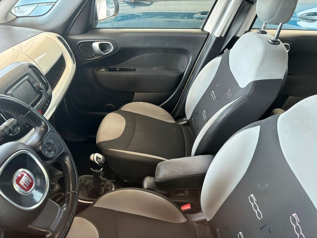 Fiat 500L Living 1.6 Multijet 105 CV Business