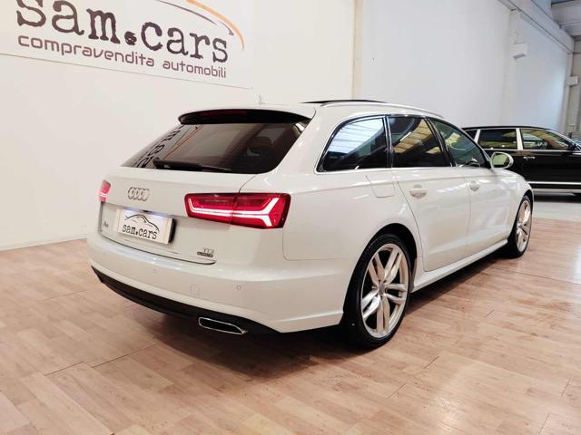 AUDI A6 3.0 TDI Quattro SERVICE AUDI