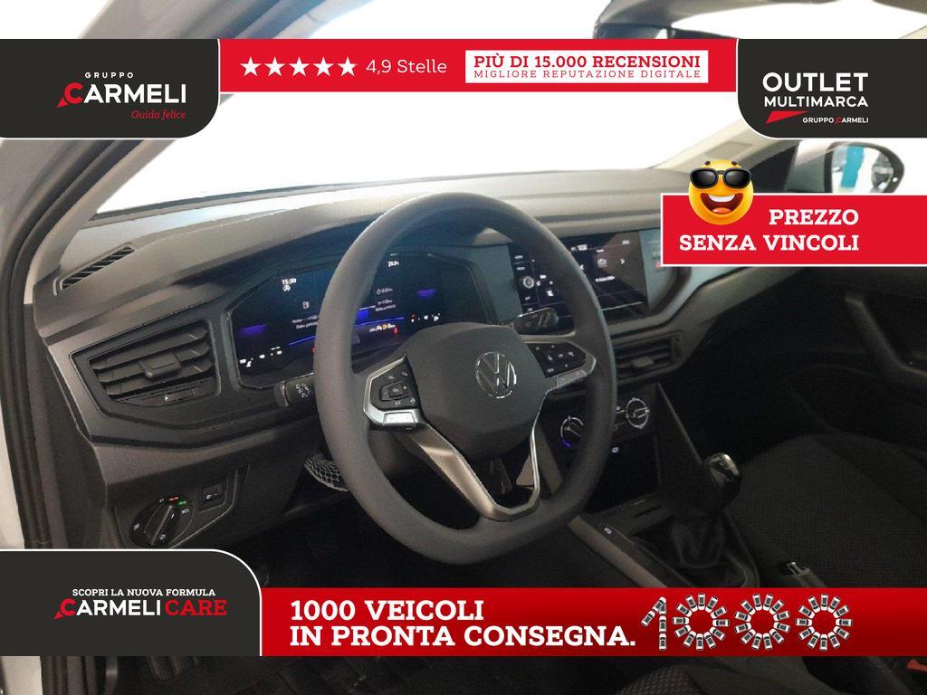 Volkswagen Taigo 1.0 TSI Life