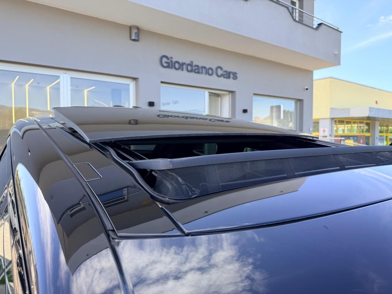 Land Rover Range Sport 3.0D l6 249 CV Dynamic HSE black edition