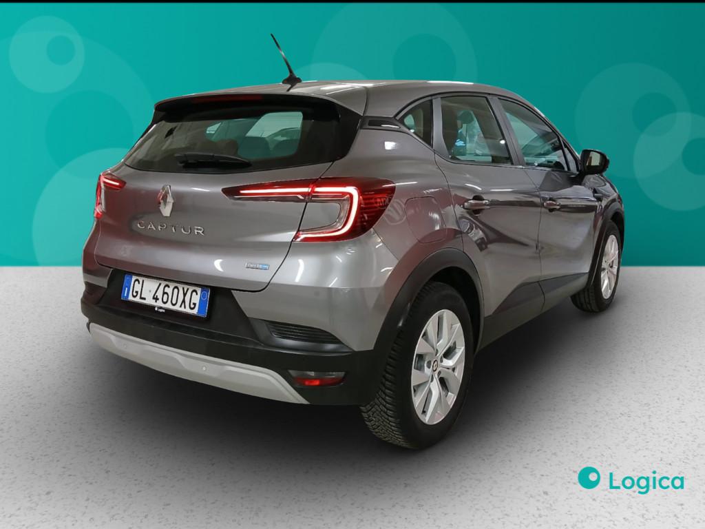 RENAULT Captur II 2019 - Captur 1.6 E-Tech hybrid Business 145cv auto
