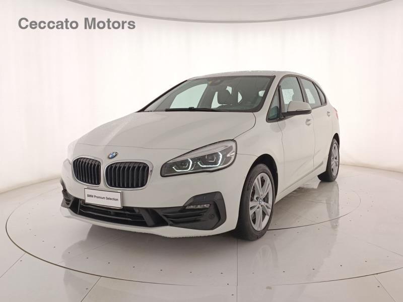 BMW Serie 2 Active Tourer 218 d Business Steptronic