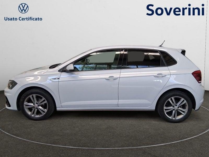 Volkswagen Polo 1.0 EVO 80cv Sport BMT