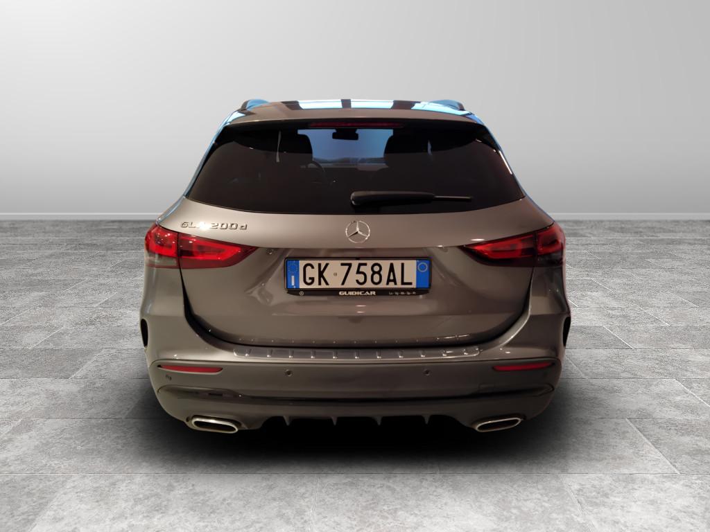 Mercedes-Benz GLA-H247 2020 - GLA 200 d Premium auto