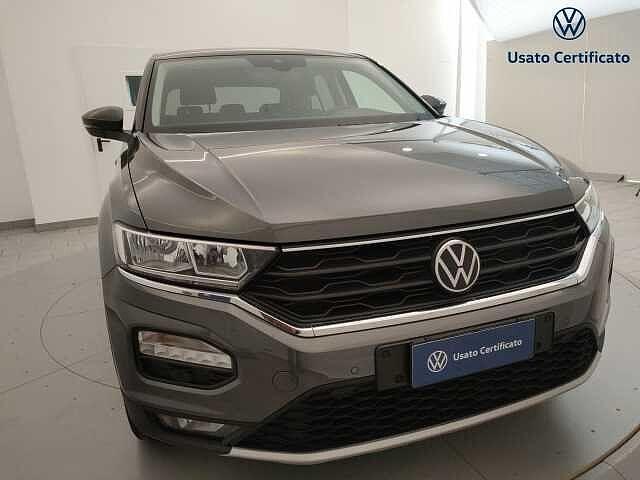 Volkswagen T-Roc 1.0 TSI Style