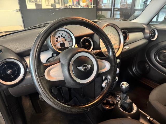 MINI One 1.4 16V Ray
