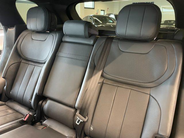 LAND ROVER Range Rover Sport 3.0D l6 250 CV Dynamic HSE