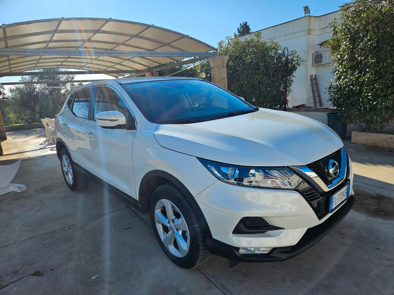 Nissan Qashqai 1.6 dCi 2WD Business