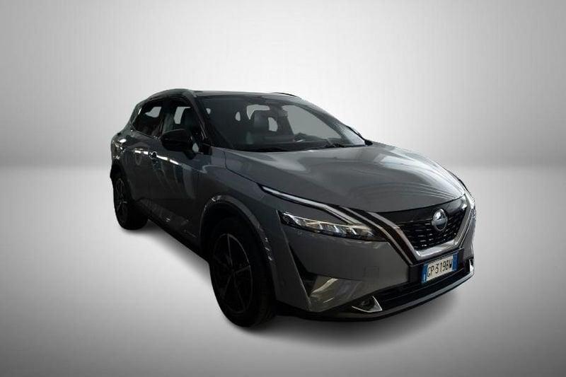 Nissan Qashqai III 2021 1.5 e-power Tekna 2wd