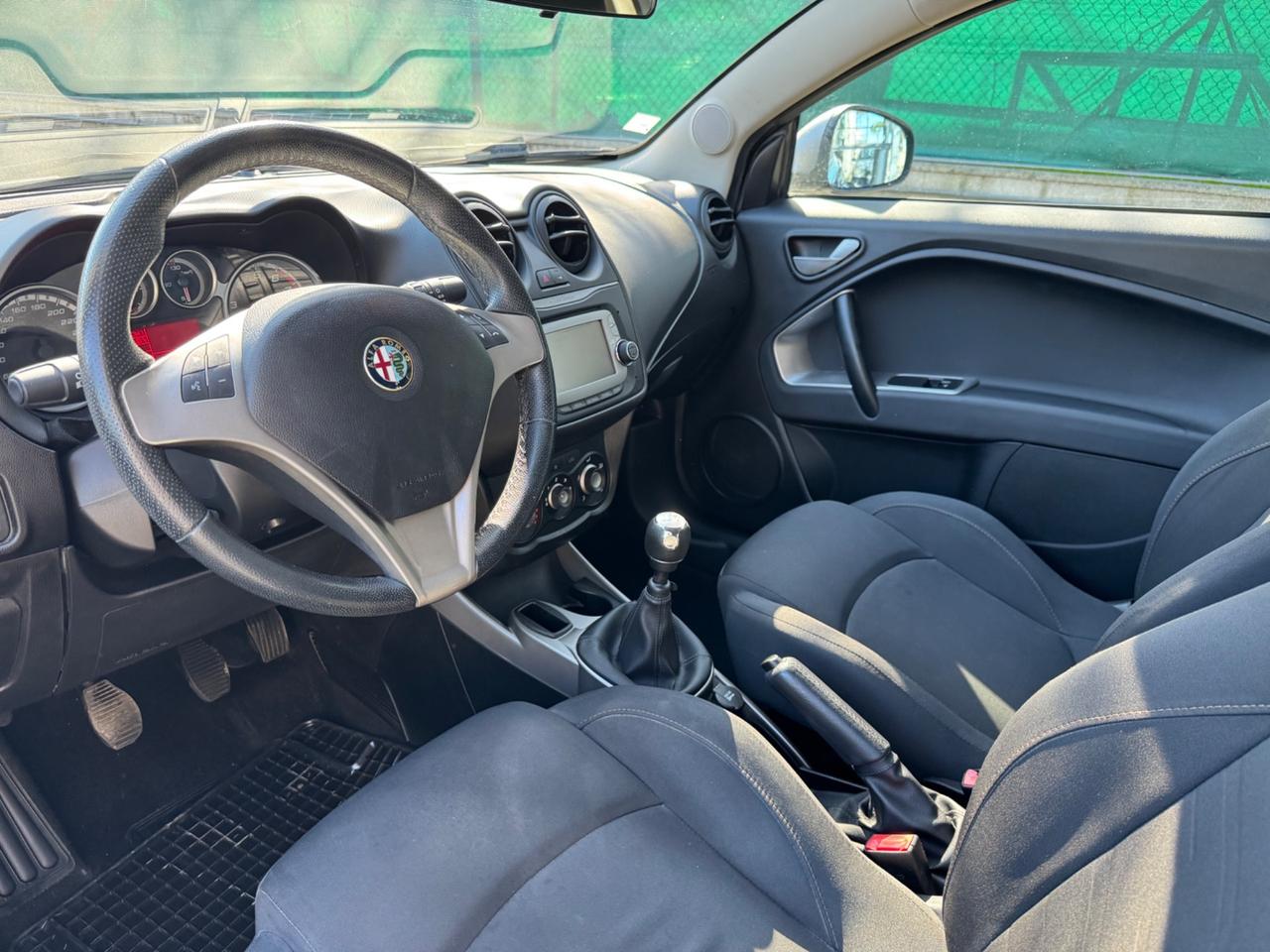 Alfa Romeo MiTo 1.4 Gpl leggere annuncio motore sistemare