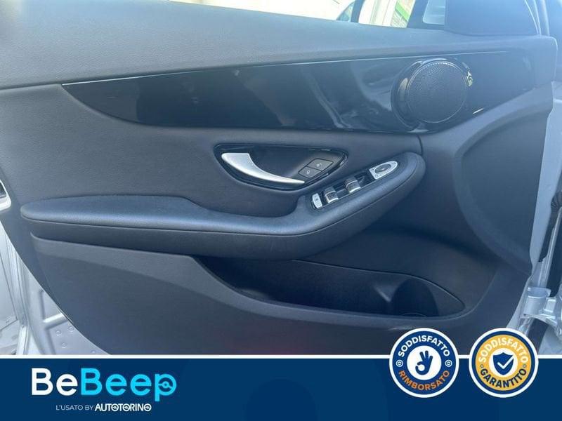 Mercedes-Benz Classe C C 220 D (BT) SPORT AUTO