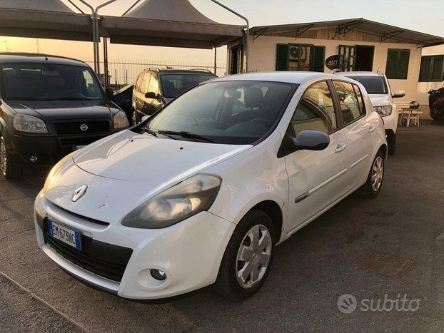 Renault Clio 3 Serie 1500 Dci Autocarro