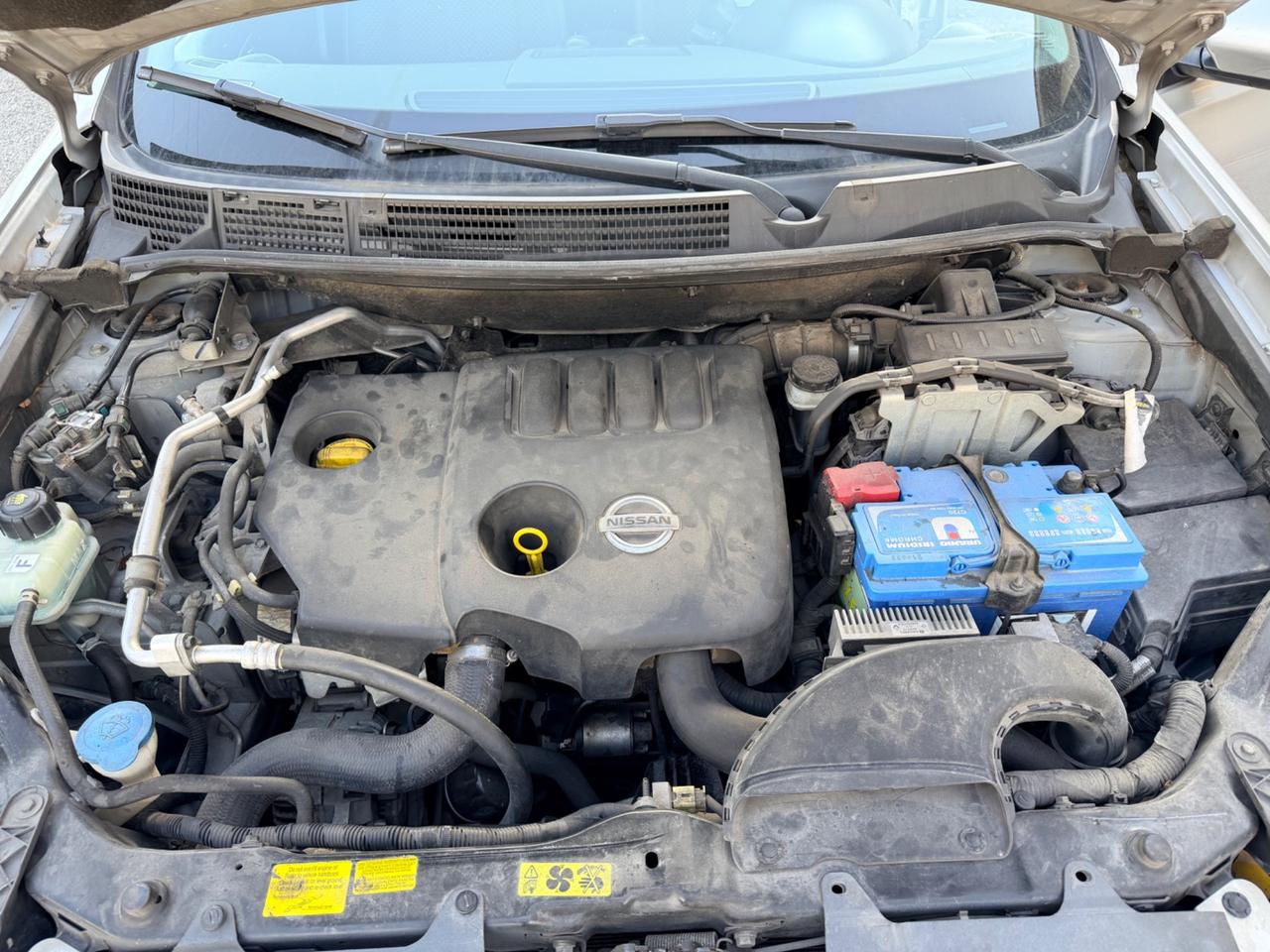 Nissan Qashqai 1.5dCi 103cv 6Marce