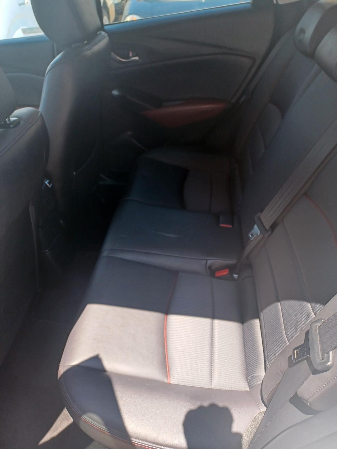 Mazda CX-3 1.5L Skyactiv-D Exceed ANNO 2018