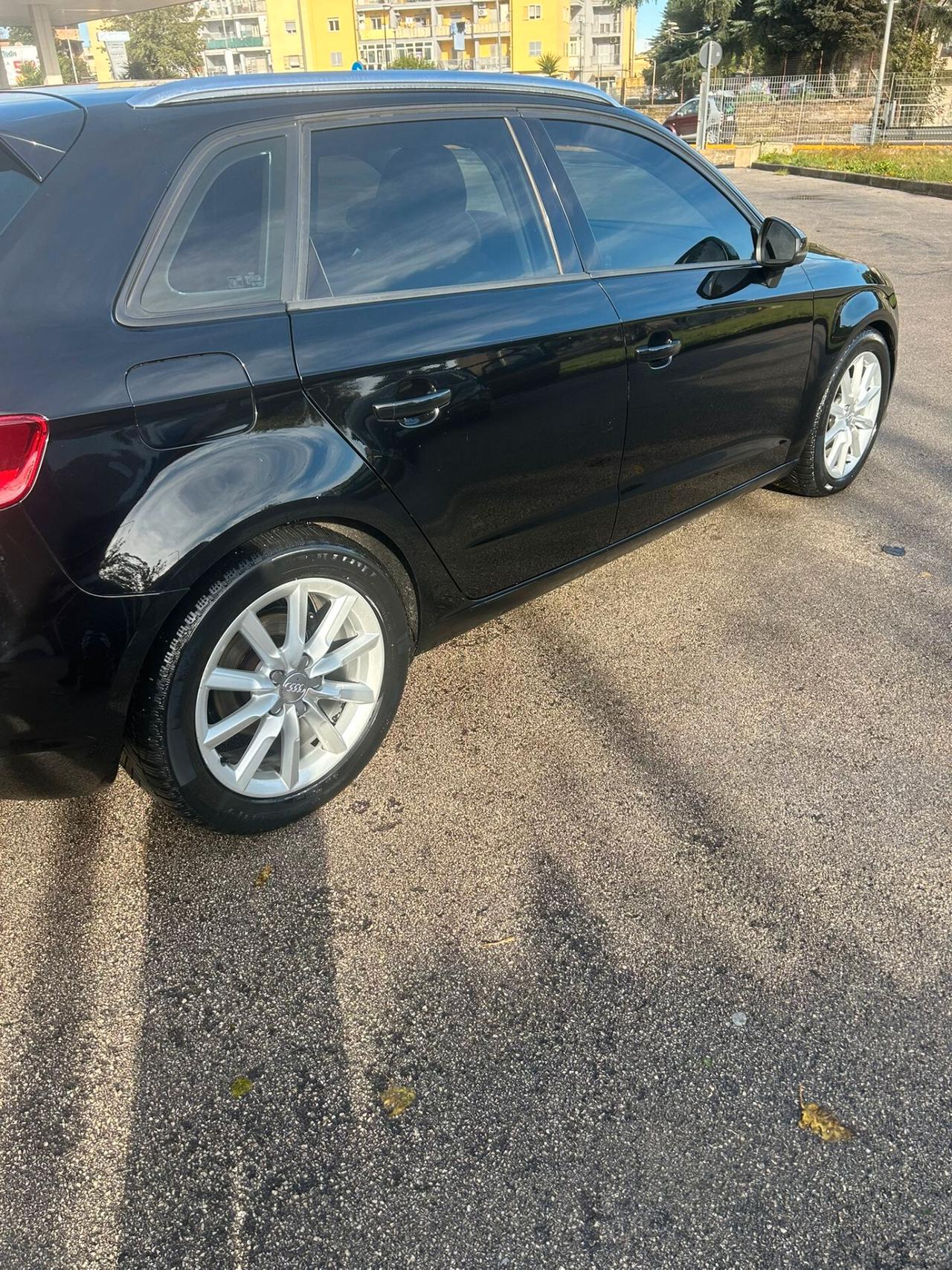 Audi A3 2.0 TDI 150 CV clean diesel Ambition