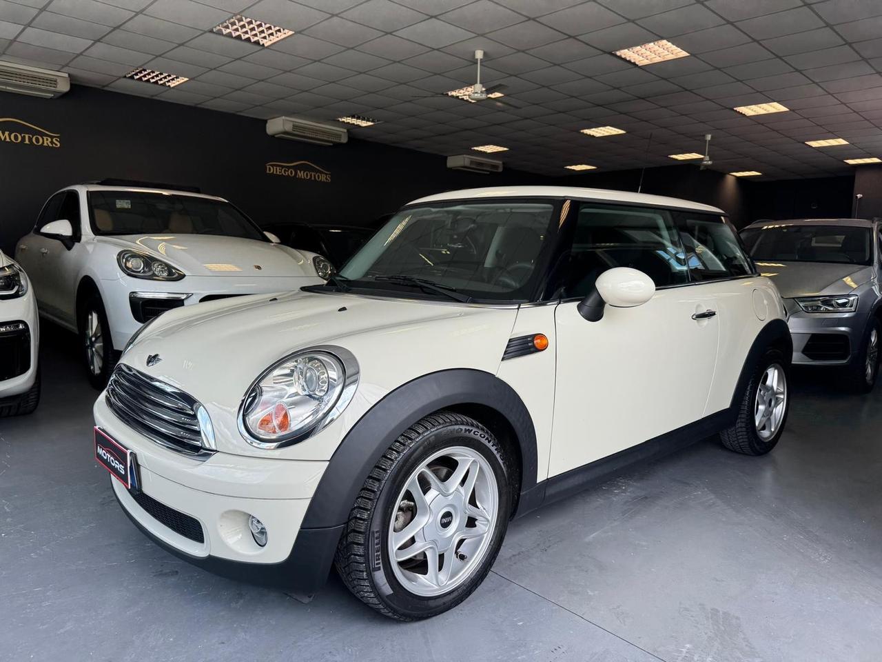 Mini 1.6 16V Cooper