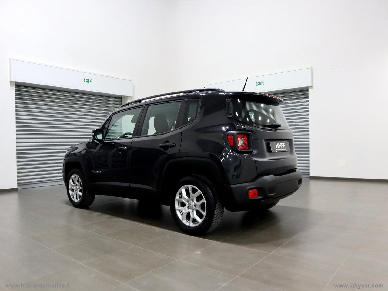 JEEP Renegade 2.0 Mjt 120CV 4WD 4X4
