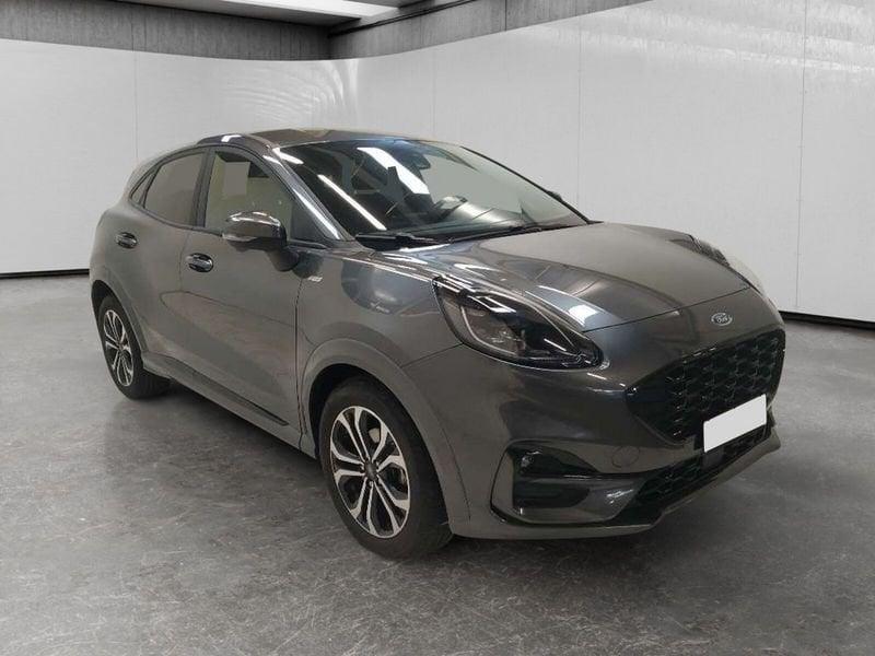 Ford Puma 1.0 ecoboost h ST-line Design s&s 125cv