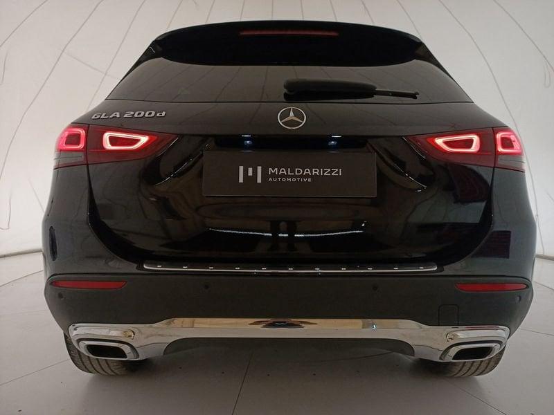 Mercedes-Benz GLA GLA-H247 2020 200 d Sport Plus auto