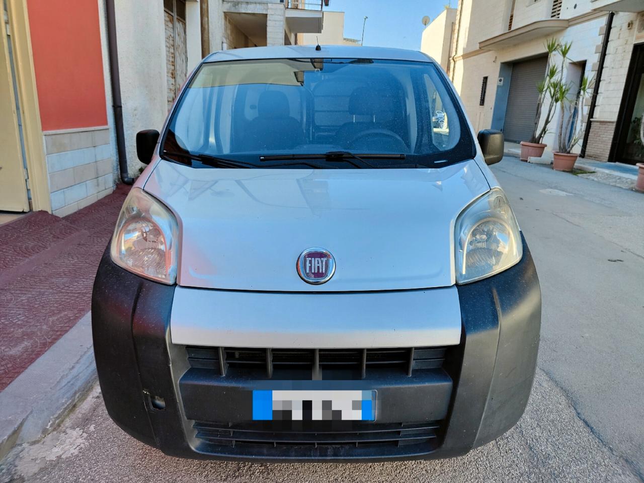 Fiat Fiorino 1.4 8V Furgone Natural Power