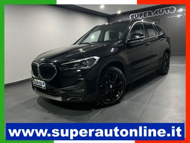 BMW X1 sdrive 20d Business Advantage auto