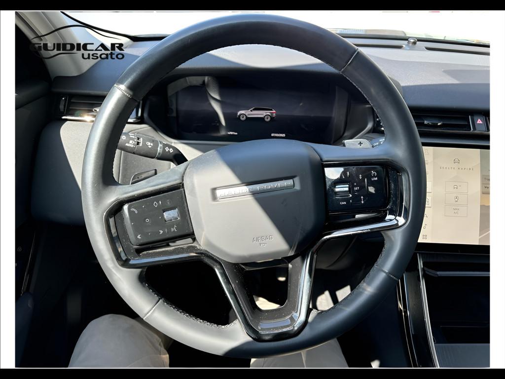 LAND ROVER Range Rover Velar 2021 - Range Rover Velar 2.0d i4 mhev S 4w