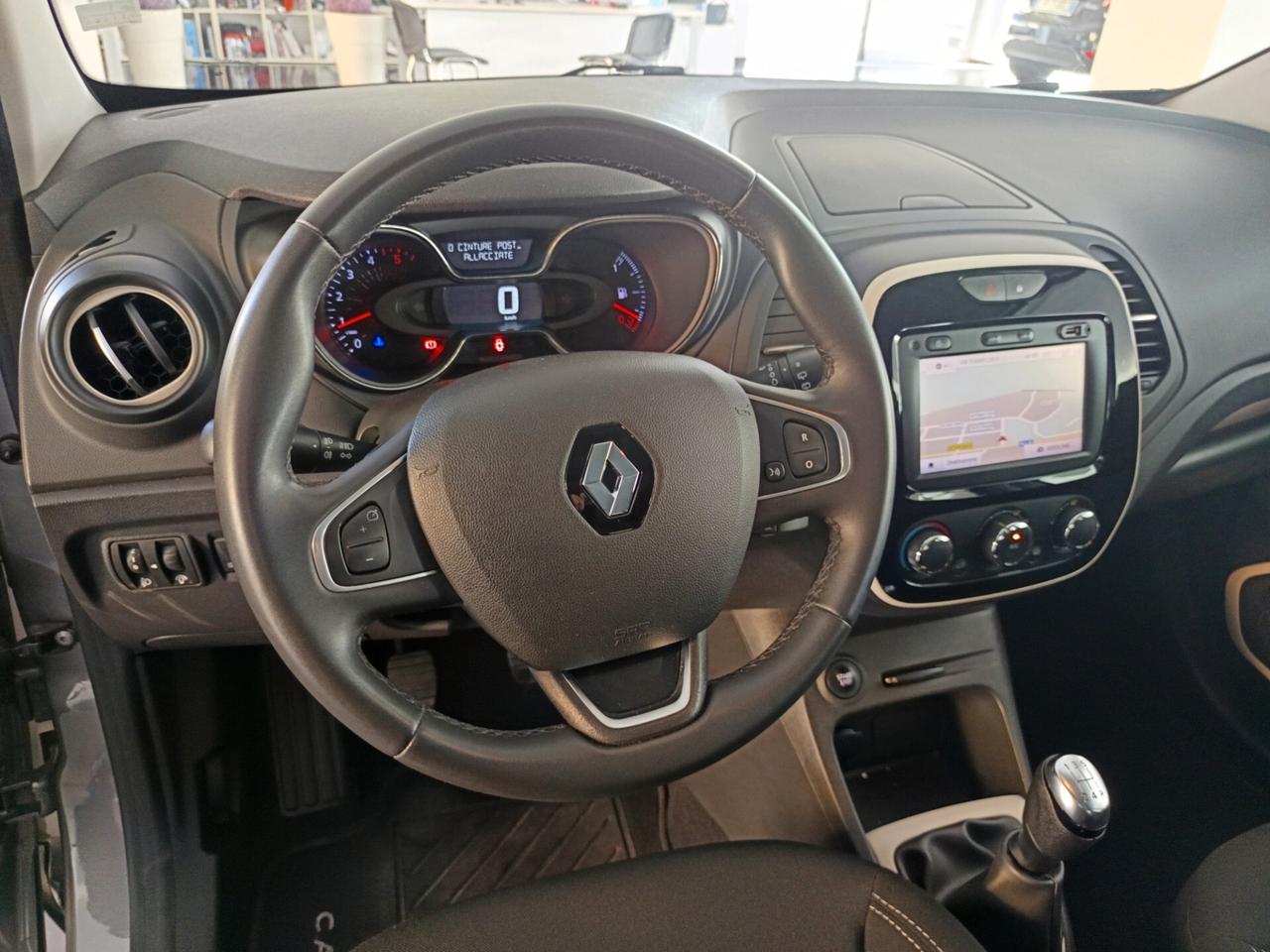 Renault Captur dCi 8V 90 CV Sport Edition