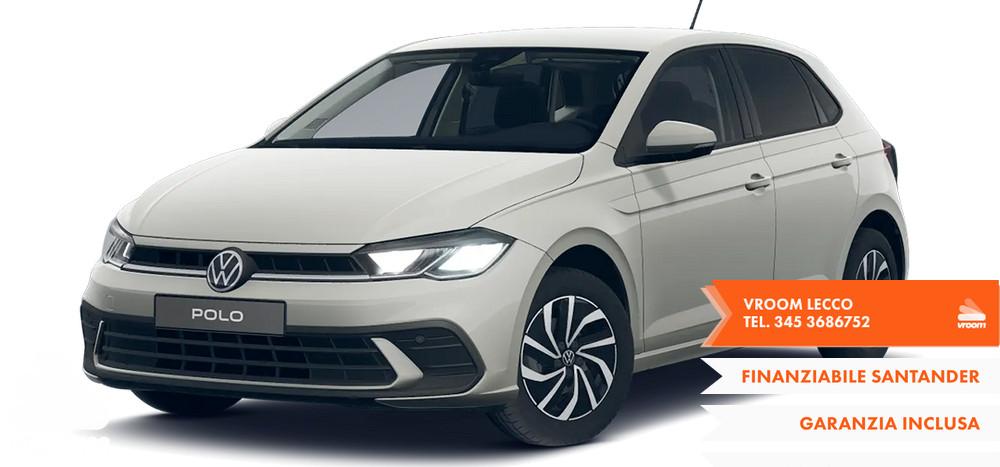 VOLKSWAGEN Polo 6ª serie Polo 1.0 Edition Plus