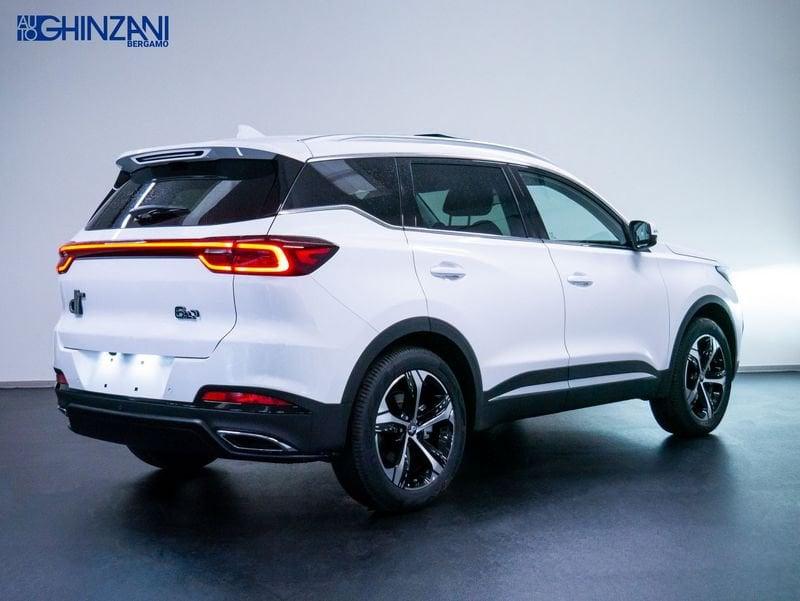 DR AUTOMOBILES dr 6.0 1.5 Turbo CVT Bi-Fuel GPL - Km0